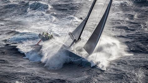 rolex middle sea race 2017 results